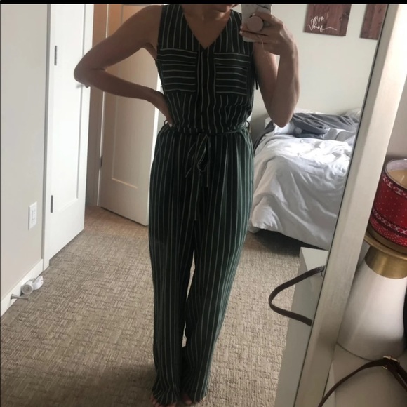 jumpsuit too long